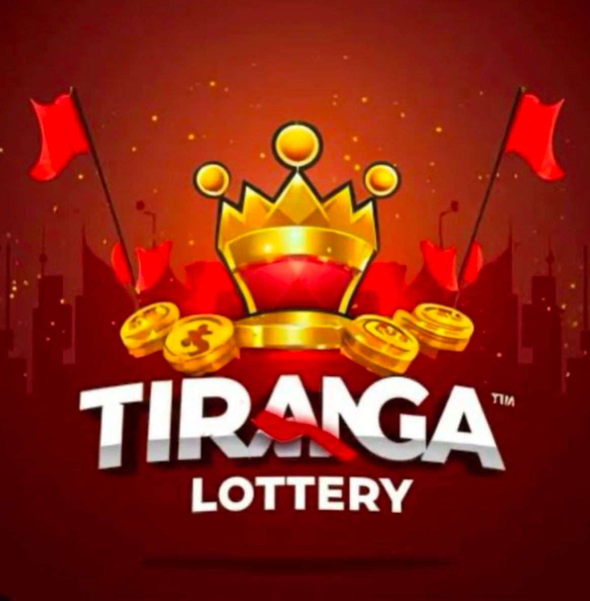 Tiranga Lottery Logo
